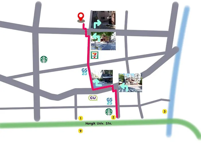 Good #2 Guest house Seoul
